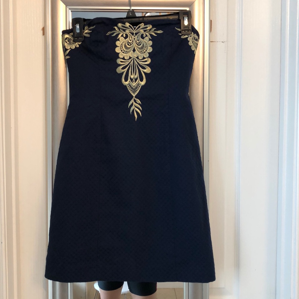 Lilly Pulitzer Demi Dress NWT size 00
